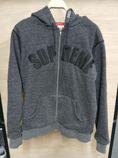 アーチロゴジップパーカー|SUPREME