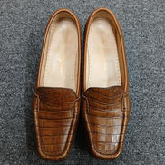 スクウェアトゥローファー|SALVATORE FERRAGAMO