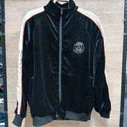 ベロアトラックジャケット|PARIS SAINT GERMAIN
