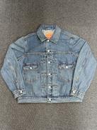 RELAXED 2ND デニムジャケット|LEVI'S