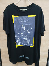 CARAVAGGIO TEE|OFF-WHITE