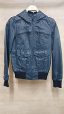 ピッグレザーパーカー|HYTERIC LEATHER