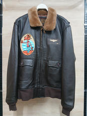 M-422 GOAT SKIN|MORGAN MEMPHIS BELLE