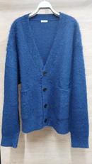 Oversized Kid Mohair Cardigan|CLESSTE