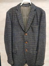 HARRIS TWEEDジャケット|TRYM GARMENT