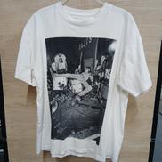KURT COBAIN PHOTO TEE|CHARLES PETERSON FOR BIOTOP