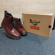 939 6ホールブーツ|SUSUPREME X DR.MARTENS