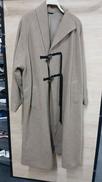 WOOL MOSSER TOGGLE BUTTON LONG|Y'S
