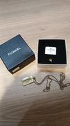 31 RUE CAMBON プレート ネックレス|CHANEL