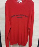 SHIRT SWEATER|COMME DES GARCONS ? SUPREME