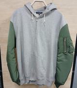 MA-1 SLEEVE PARKA|COMME DES GARCONS