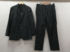MARBLE PRINT JACKET SETUP|ISSEY MIYAKE MEN