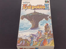 【SFC】エストポリス伝記2|TAITO