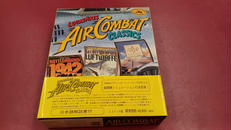 【ジャンク】AIR COMBAT CLASSICS|LUCAS ARTS (MICROMOUSE)