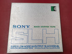 オープンリールテープ|SONY