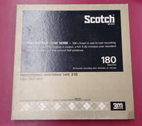 【ジャンク】オープンリールテープ|SCOTCH