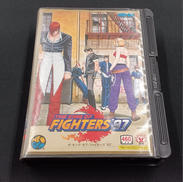 【NEO・GEO】ザ・キング・オブ・ファイターズ97|SNK
