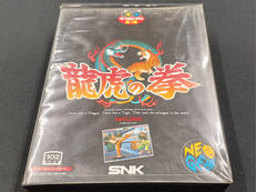 【NEO・GEO】龍虎の拳