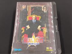 【NEO・GEO】リアルバウト餓狼伝説