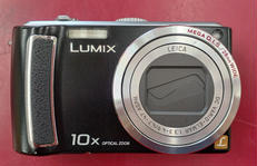 デジタルカメラ|PANASONIC