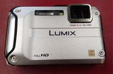 【ジャンク】デジタルカメラ|PANASONIC