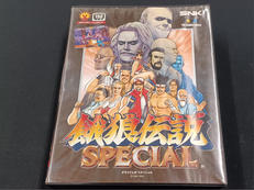 【NEO・GEO】餓狼伝説スペシャル|SNK