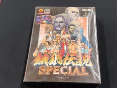 【NEO・GEO】餓狼伝説スペシャル|SNK