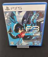 【PS5】ペルソナ3 リロード