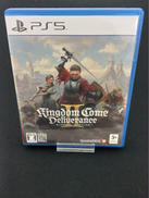 【PS5】キングダムカム・デリバランス II|PLAYISM