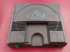 【ジャンク】PCエンジンコアグラフィックス|NEC