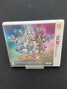 【3DS】スーパーロボット大戦UX|BANPRESTO