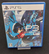 【PS5】ペルソナ3 リロード