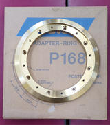 真鍮製アダプターリング|FOSTEX