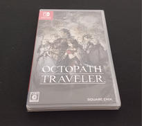 【未開封品】オクトパストラベラー|SQUARE ENIX
