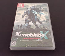 【SWITCH】ゼノブレイドクロス