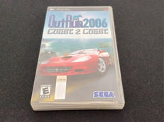 【PSP】OUTRUN 2006|SEGA