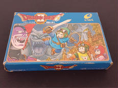 【FC】ドラゴンクエストII|ENIX