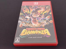 【SWITCH2】ドンキーコング バナンザ