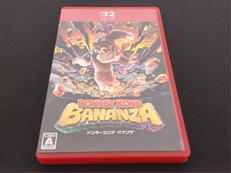 【SWITCH2】ドンキーコング バナンザ