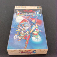 【SFC】ブレスオブファイアII|CAPCOM