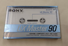 カセットテープ|SONY