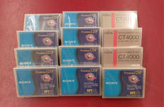 データカートリッジ|SONY/FUJITSU