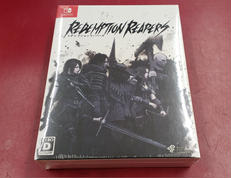 【未開封品】REDEMPTION REAPERS(限定版)|BINARY HAZE INTERACTIVE