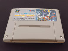【SFC】ブレイゾン|ATLUS
