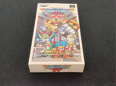 【SFC】ザ・グレイトバトルIV|BANPRESTO