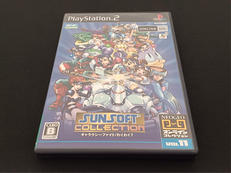 【PS2】サンソフトコレクション|SNK