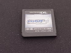 【DS】ポケットモンスター ソウルシルバー|NINTENDO / 任天堂