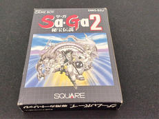 SA・GA2 秘宝伝説|SQUARE ENIX