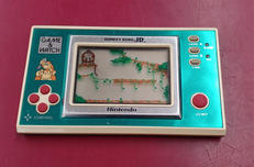 【GAME＆WATCH】 DONKEY KONG JR.|NINTENDO / 任天堂