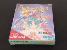 【GEME GEAR 】ファンタシースター外伝|SEGA
